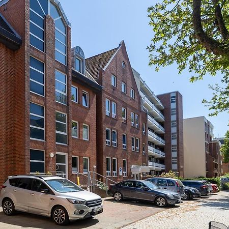 Nordland Appartements - Wohnung Suedfall Wyk auf Föhr Exterior foto