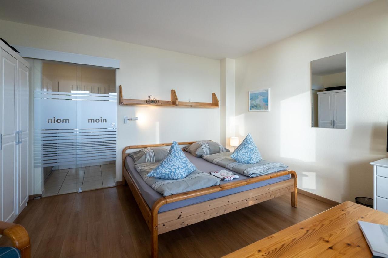 Nordland Appartements - Wohnung Suedfall Wyk auf Föhr Exterior foto