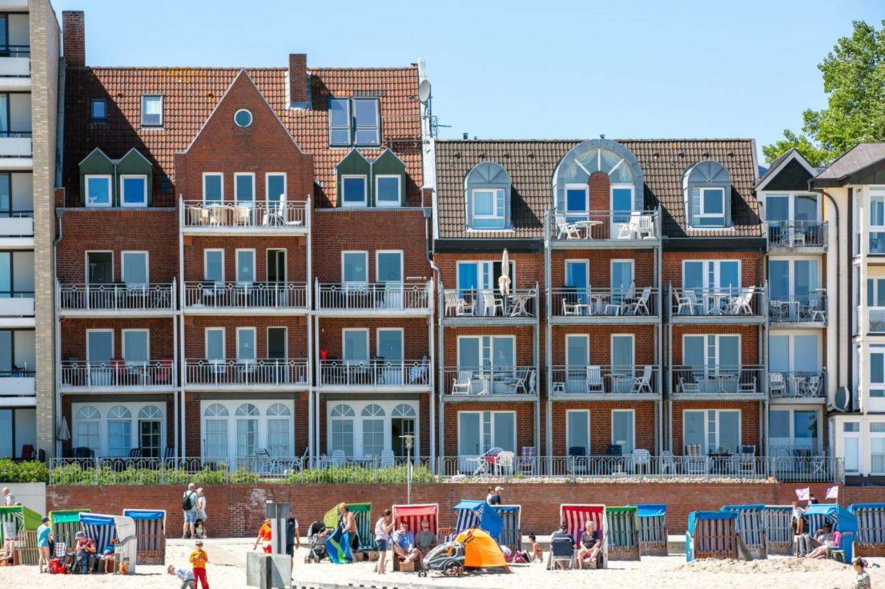 Nordland Appartements - Wohnung Suedfall Wyk auf Föhr Exterior foto
